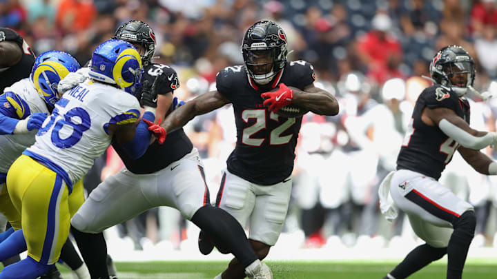 Los Angeles Rams v Houston Texans