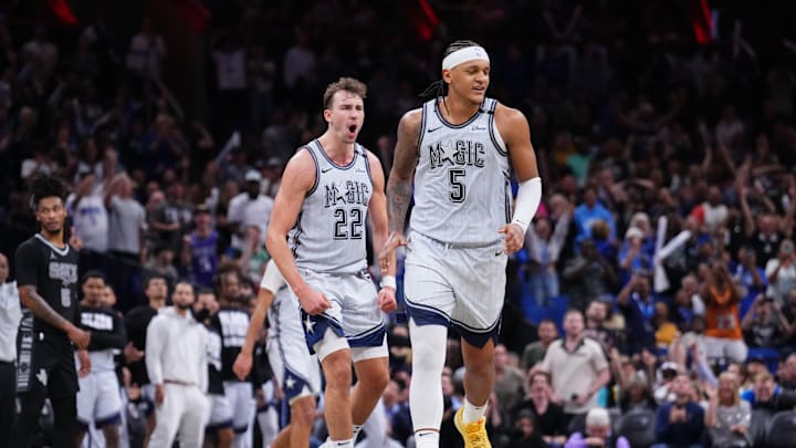 San Antonio Spurs v Orlando Magic