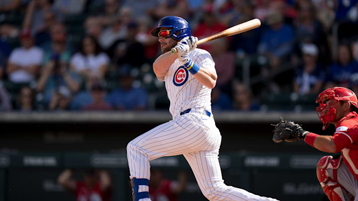 2024 Chicago Cubs Spring Training