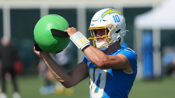 Justin Herbert Justin Herbert