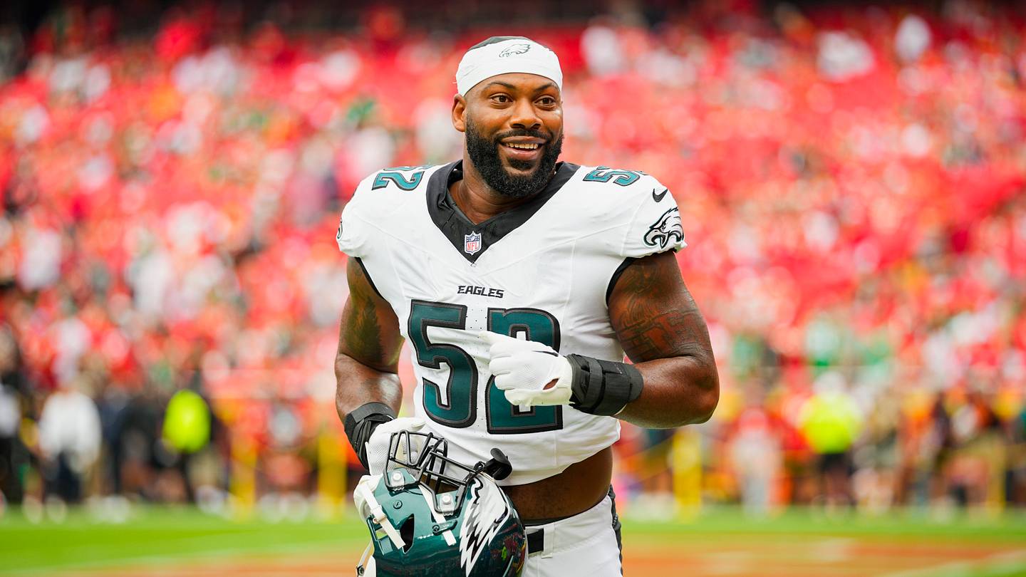Falcons Work Out Former Pro Bowl Pass Rusher