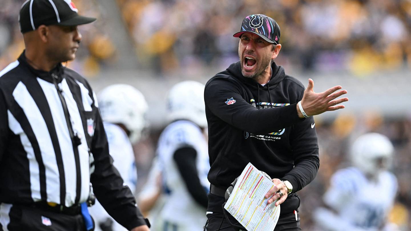 Colts' 3 Biggest Disappointments Through Five Weeks of 2026
