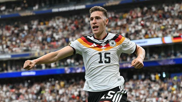 TOPSHOT-FBL-WC-2026-MATCH10-GER-CUW TOPSHOT-FBL-WC-2026-MATCH10-GER-CUW