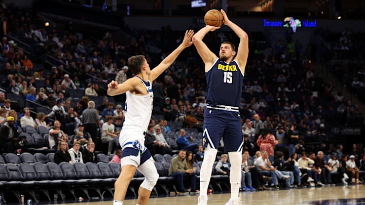 Denver Nuggets v Minnesota Timberwolves
