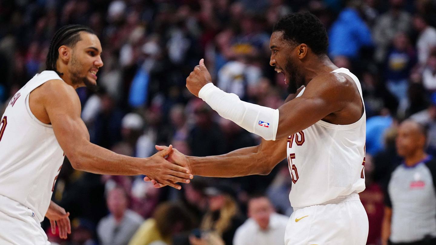 The Cavaliers may have a solution to one of their biggest problems
