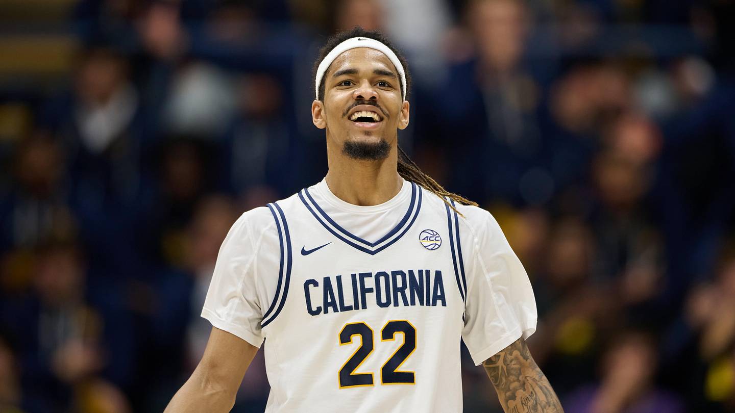 Ο Chris Bell του Cal ή ο John Camden θα παρουσιαστούν στο ντραφτ του NBA;