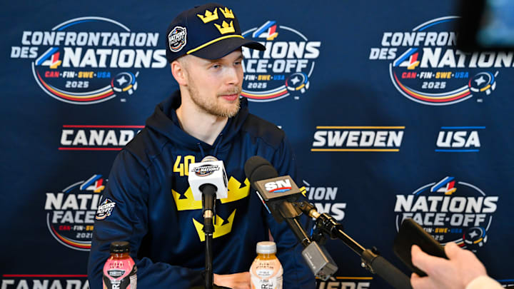 2025 NHL 4 Nations Face-Off - Media Day