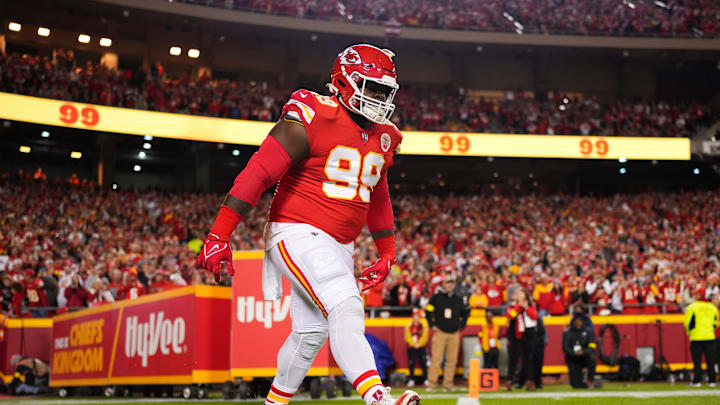 Tennessee Titans v Kansas City Chiefs