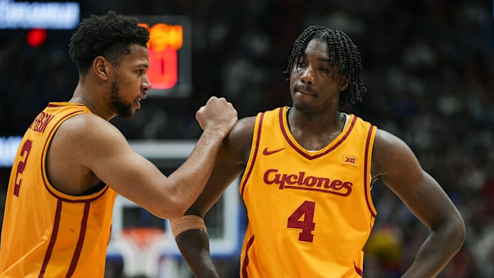 Demarion Watson entered the transfer portal, departing the Iowa State basketball program. Demarion Watson entered the transfer portal, departing the Iowa State basketball program.
