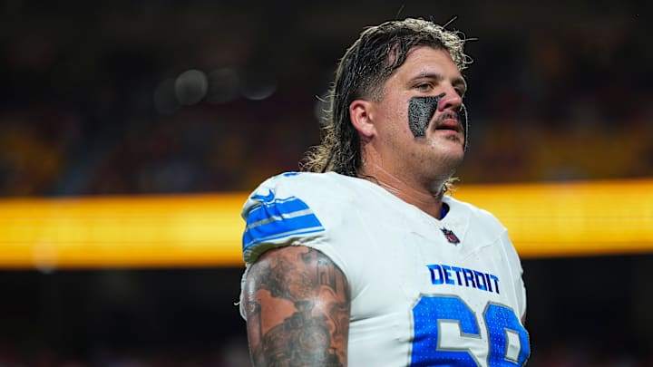 Detroit Lions v Kansas City Chiefs