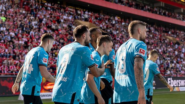 1. FC Union Berlin v Bayer 04 Leverkusen - Bundesliga