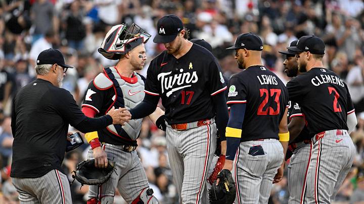 Minnesota Twins pitcher Bailey Ober. Credit: Matt Marton-Imagn Images Minnesota Twins pitcher Bailey Ober. Credit: Matt Marton-Imagn Images