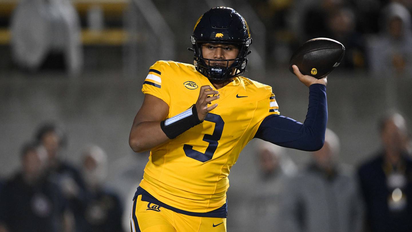 Cal QB Jaron-Keawe Sagapolutele: A Cautionary Tale
