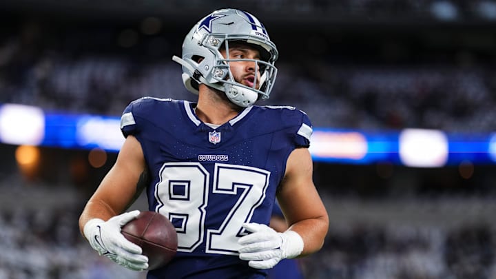 Los Angeles Rams v Dallas Cowboys