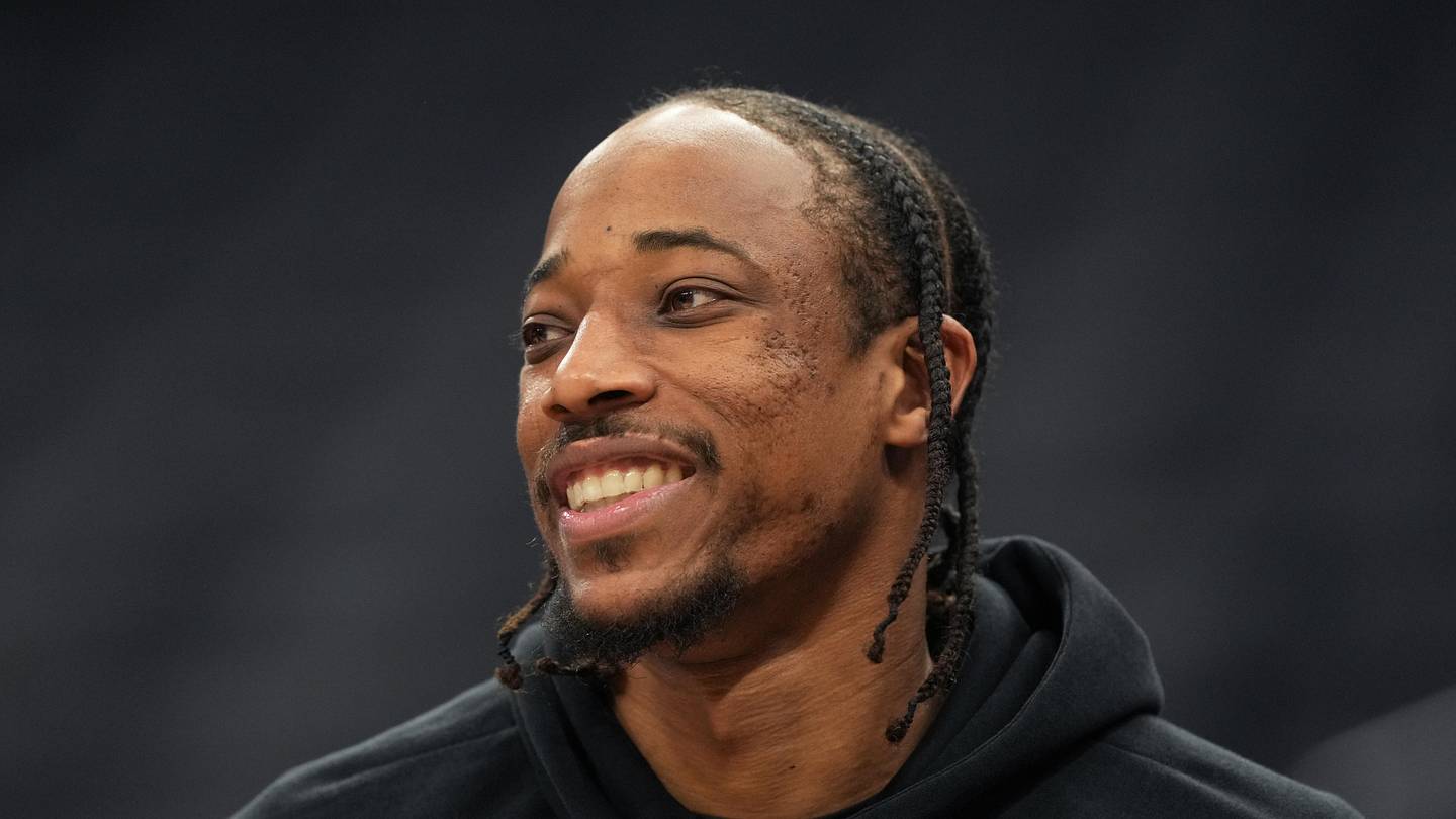 DeMar DeRozan would be a perfect fit for the Utah Jazz
