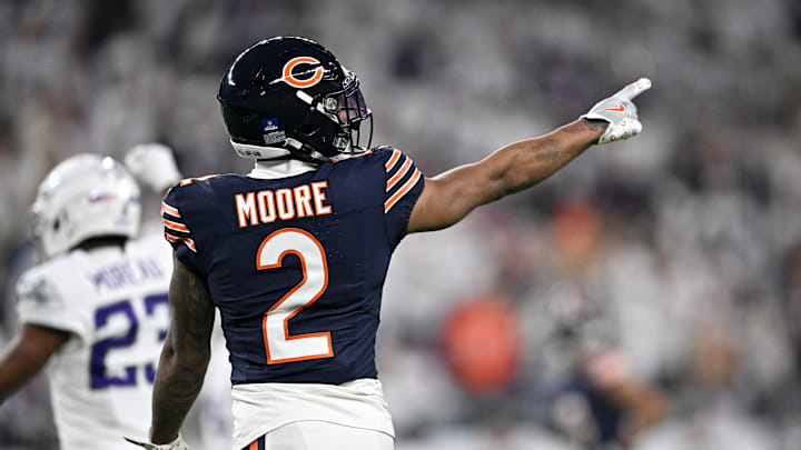 Chicago Bears v Minnesota Vikings