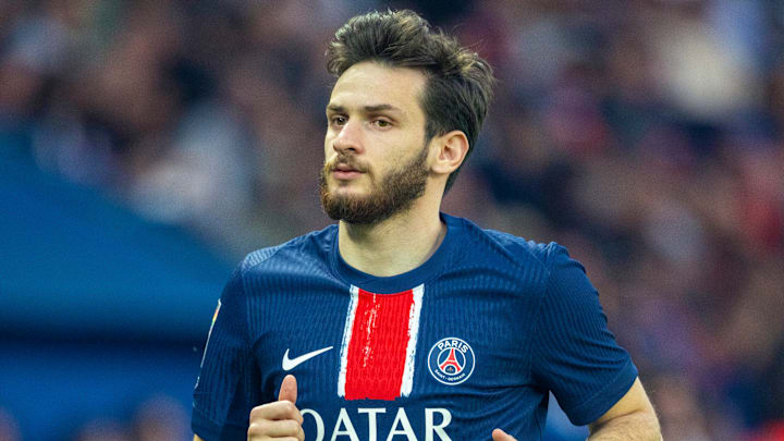 Khvicha Kvaratskhelia, patron de la Ligue 1 2025/26 ? Khvicha Kvaratskhelia, patron de la Ligue 1 2025/26 ?