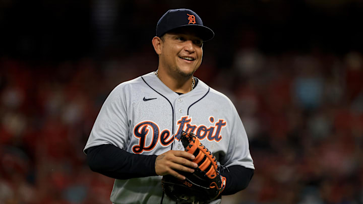 Detroit le pagará a Miguel Cabrera 32 millones de dólares en 2022 