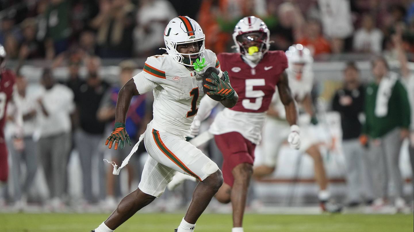 Michael Irvin's Eyes Won't Lie: 'This is the Greatest Receiver I Have Ever Laid My Eyes On'