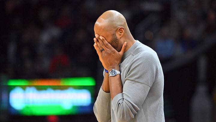 Orlando Magic v Cleveland Cavaliers