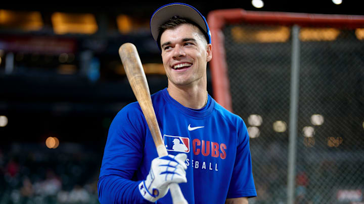 Chicago Cubs v Arizona Diamondbacks