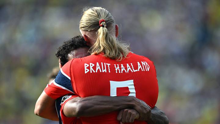Brazil v Norway: Round Of 16 - FIFA World Cup 2026 Brazil v Norway: Round Of 16 - FIFA World Cup 2026