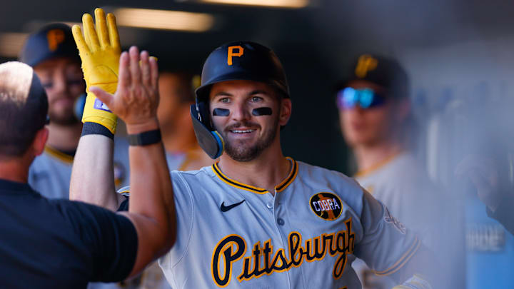 Pittsburgh Pirates v Colorado Rockies