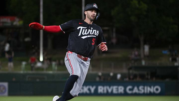Ryan Kreidler advances to third base during the sixth inning of the game against the Athletics Credit: Ed Szczepanski-Imagn Images Ryan Kreidler advances to third base during the sixth inning of the game against the Athletics Credit: Ed Szczepanski-Imagn Images