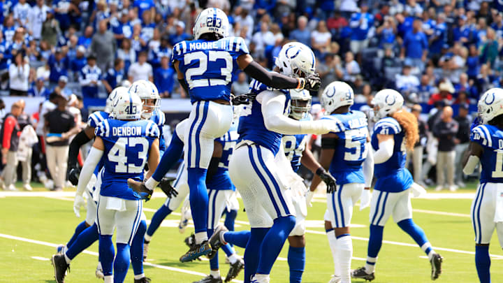 Houston Texans v Indianapolis Colts