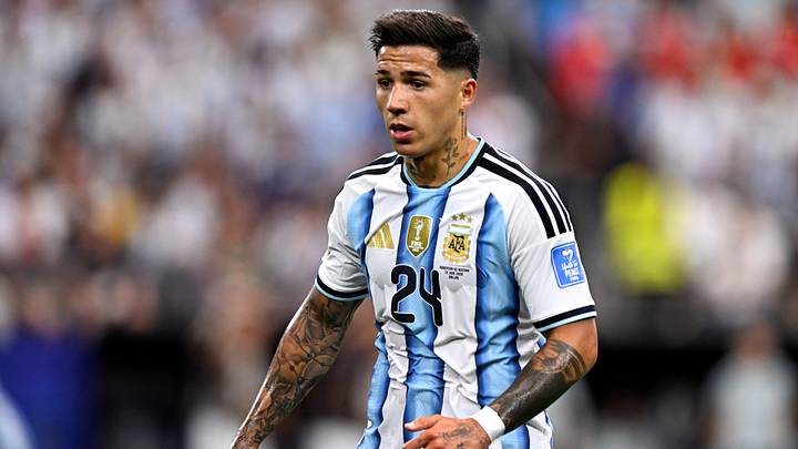 Enzo Fernandez will Chelsea verlassen
