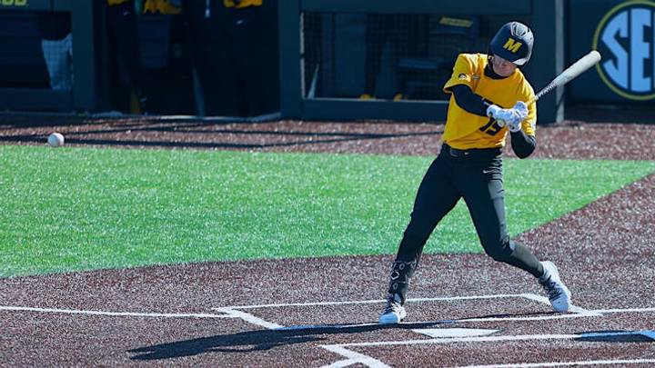 Vanderbilt baseball transfer Blaize Ward