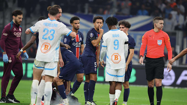 PSG x Olympique se enfrentam pela Ligue 1 2024/25