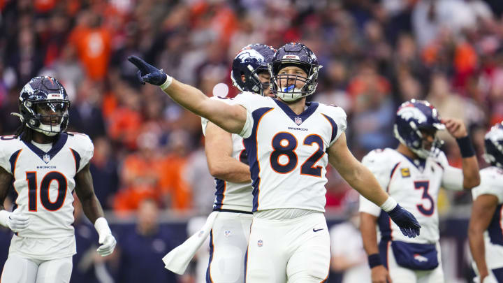 Denver Broncos v Houston Texans
