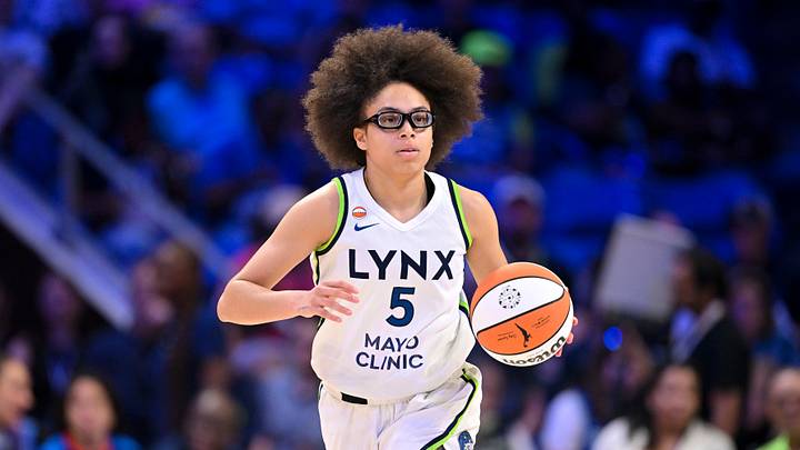 Minnesota Lynx guard Olivia Miles is a solid prop target on Friday night. Minnesota Lynx guard Olivia Miles is a solid prop target on Friday night.