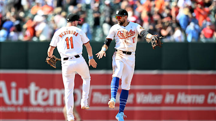 Philadelphia Phillies v Baltimore Orioles