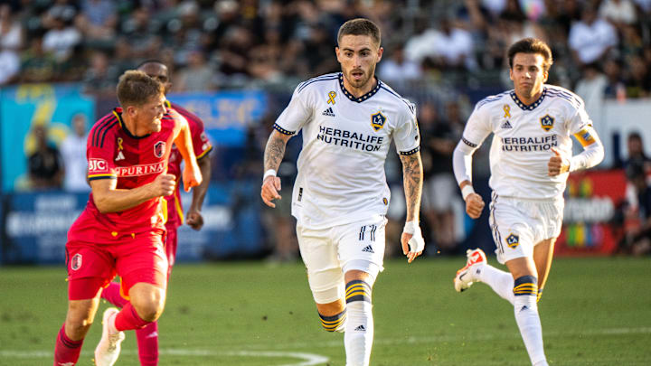 St. Louis City v Los Angeles Galaxy