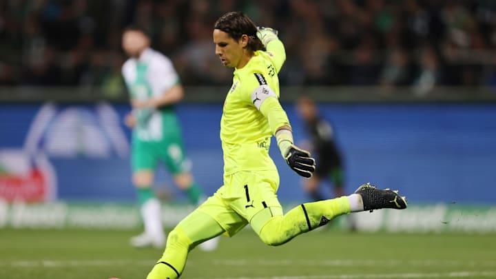 Yann Sommer soll in Gladbach bleiben
