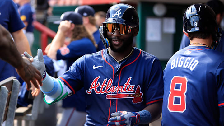 Atlanta Braves v Cincinnati Reds