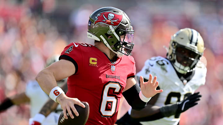 New Orleans Saints v Tampa Bay Buccaneers