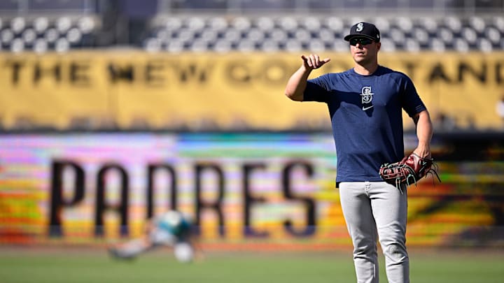 Seattle Mariners v San Diego Padres