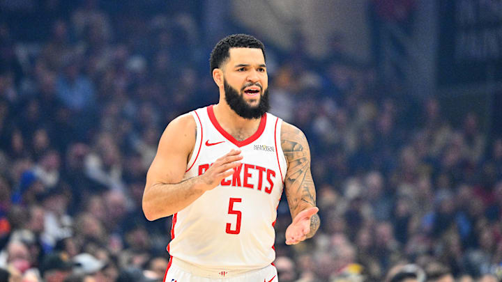 Houston Rockets v Cleveland Cavaliers