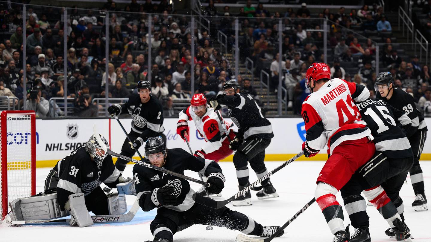 Kings Struggle Early: Four-Game Losing Streak Haunts Team