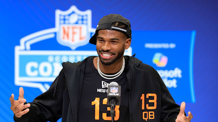 2025 NFL Scouting Combine
