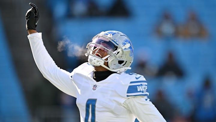 Detroit Lions v Carolina Panthers