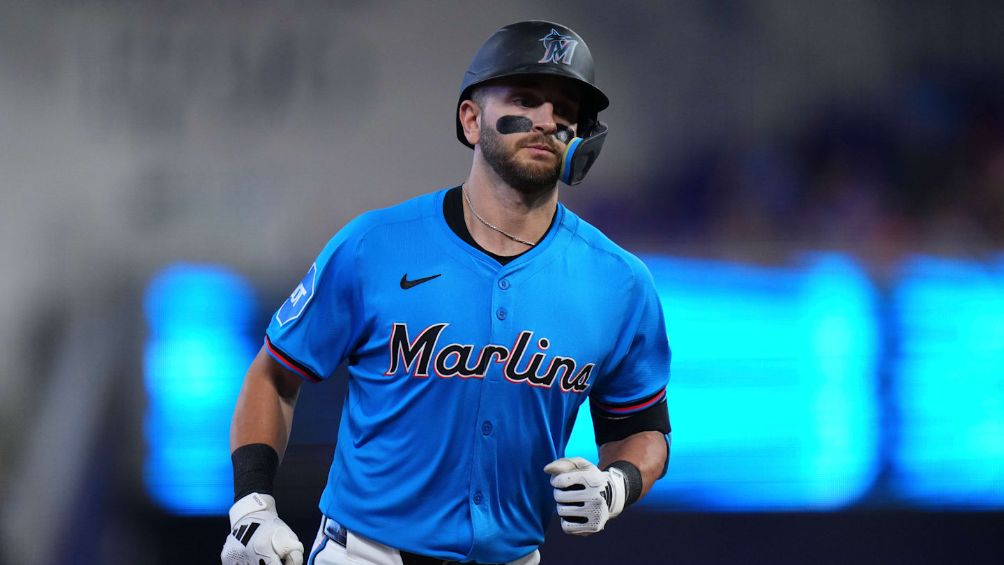 Connor Norby is making Miami Marlins history