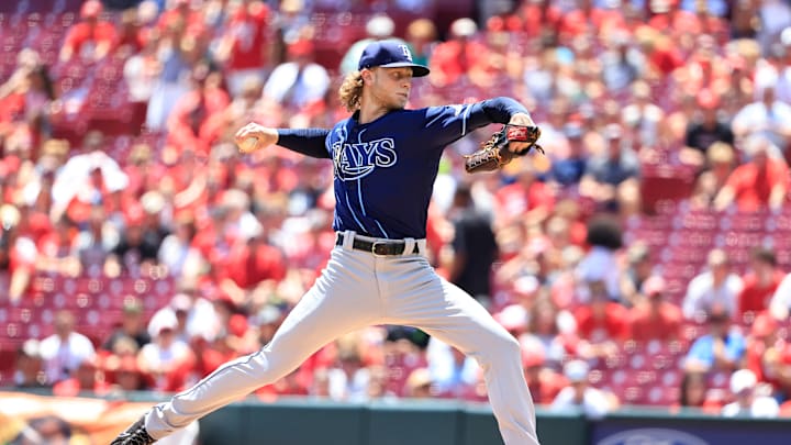Tampa Bay Rays v Cincinnati Reds