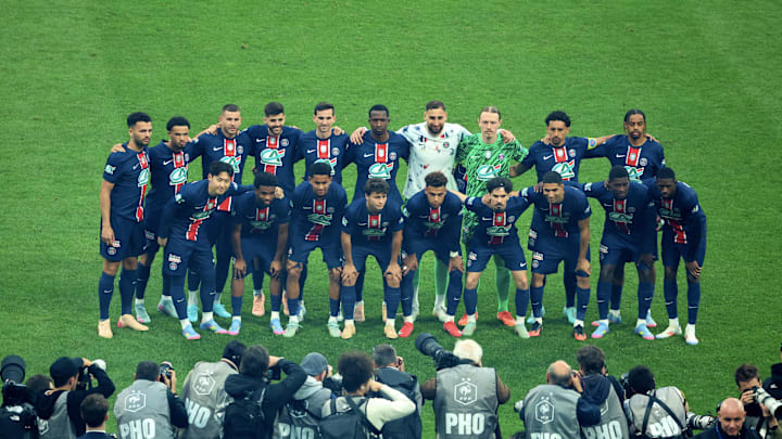 Paris Saint-Germain v Stade Reims - French Cup Final 2025