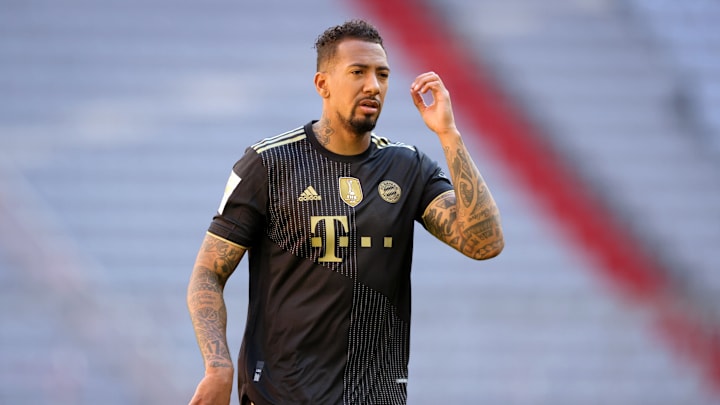 Jerome Boateng