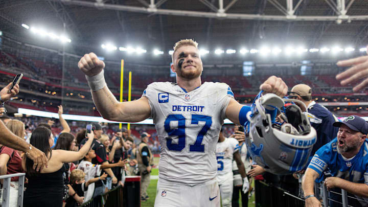 Lions Cardinals Football