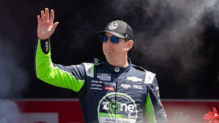 Bank OZK has entered a multi-race, multi-year partnership with Richard Childress Racing, which will see the brand serve as a multi-race primary sponsor for Kyle Busch in 2025.